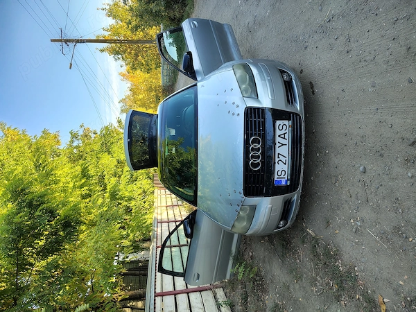 AUDI A3 2004 — imagine 8