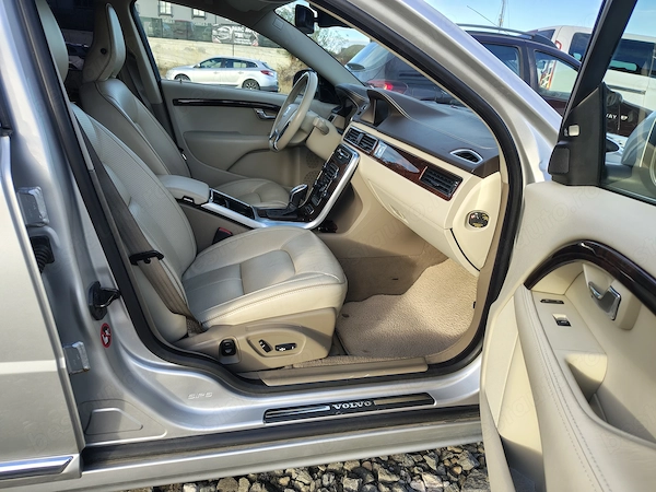 VOLVO S80 2012 — imagine 8