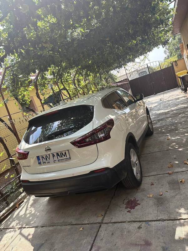NISSAN Qashqai 2021 — imagine 2