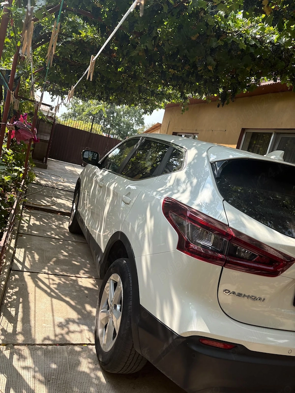 NISSAN Qashqai 2021 — imagine 5