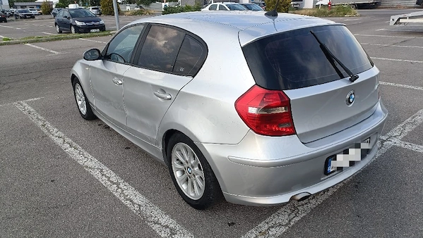 BMW 1 Series 2008 — imagine 4