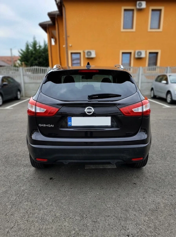 NISSAN Qashqai 2015 — imagine 2