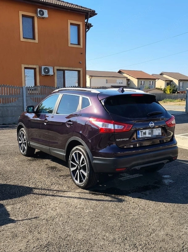 NISSAN Qashqai 2015 — imagine 3