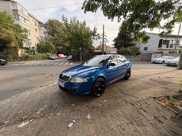 SKODA Octavia 2008 — imagine 3