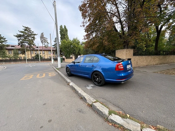 Skoda Octavia 2 Vrs 140.000km