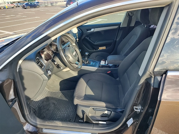 AUDI A5 2012 — imagine 2