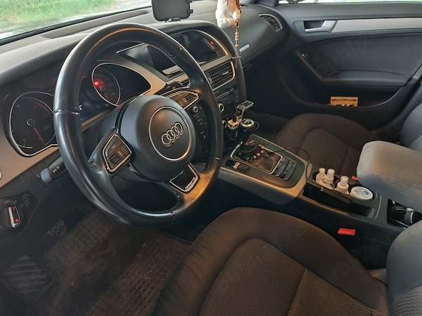 AUDI A5 2012 — imagine 3