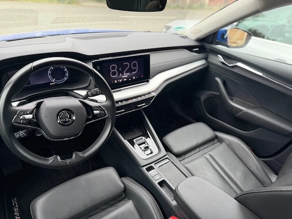 SKODA Octavia 2023 — imagine 2