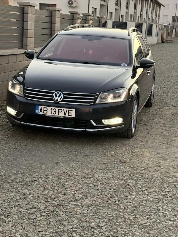 VOLKSWAGEN Passat 2012 — imagine 3