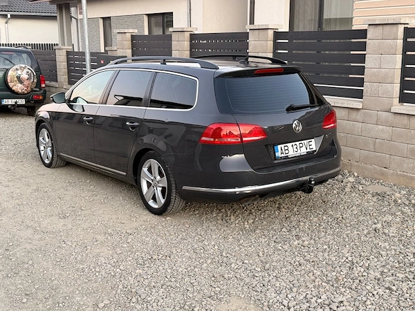 VOLKSWAGEN Passat 2012 — imagine 2