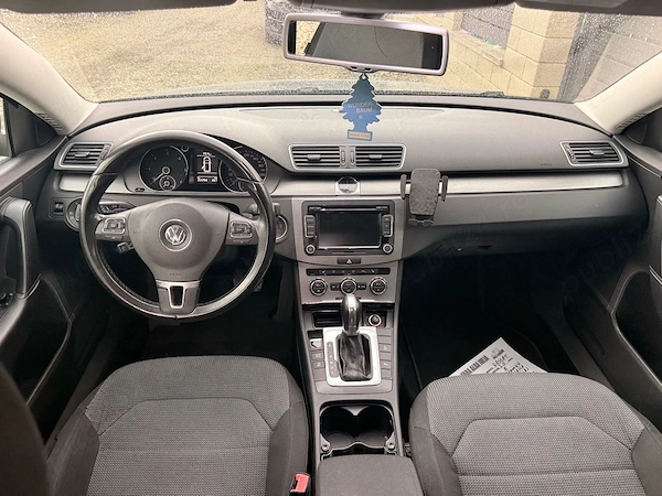 vw passat 2012 automat Euro5