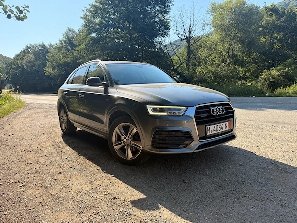 AUDI Q3 2016 — imagine 3