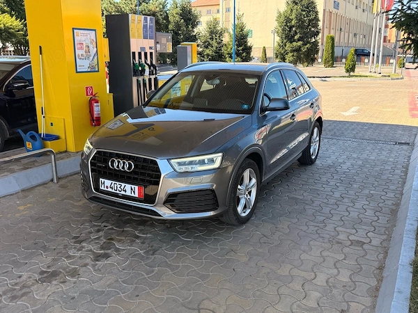 Audi Q3 2.0 diesel quattro euro6 automat