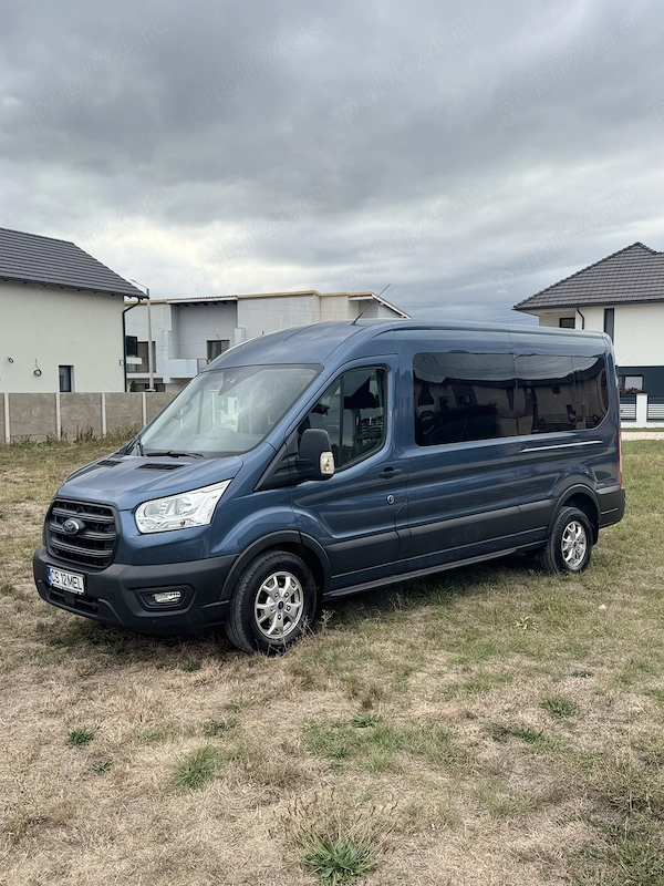 FORD Transit 2023 — imagine 2
