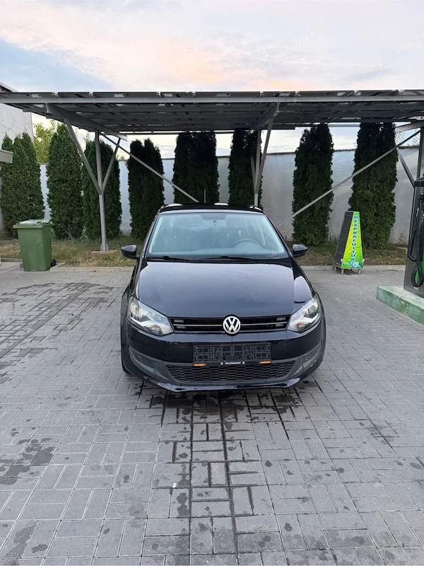VOLKSWAGEN Polo 2013 — imagine 3