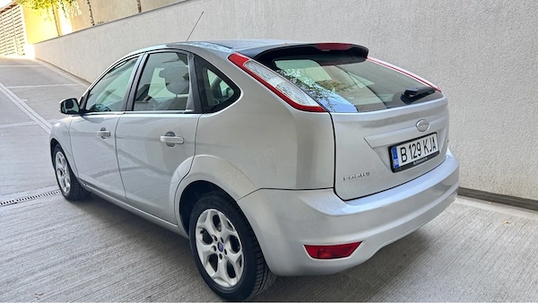 FORD Focus 2009 — imagine 7