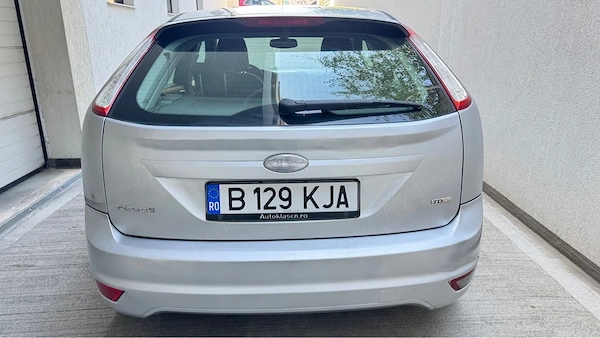 FORD Focus 2009 — imagine 4