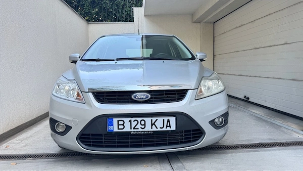 FORD Focus 2009 — imagine 6