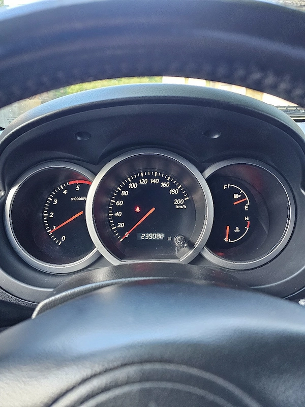 SUZUKI Grand Vitara 2008 — imagine 4