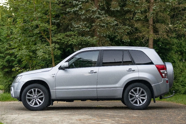 SUZUKI Grand Vitara 2008 — imagine 3