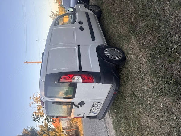 FIAT Doblo 2004 — imagine 4