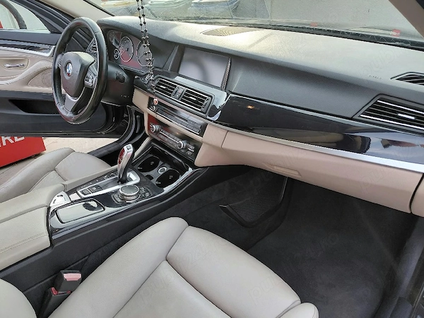 BMW 5 Series 2014 — imagine 4