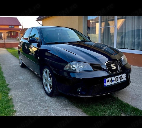 SEAT Ibiza 2007 — imagine 2