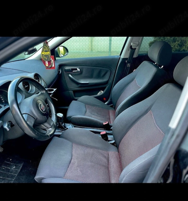 SEAT Ibiza 2007 — imagine 3