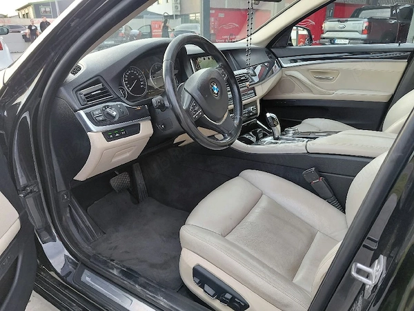 BMW 5 Series 2014 — imagine 3