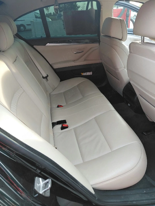 BMW 5 Series 2014 — imagine 5