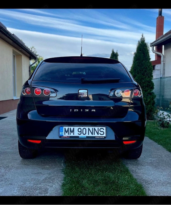 SEAT Ibiza 2007 — imagine 4