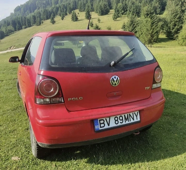 VOLKSWAGEN Polo 2008 — imagine 4