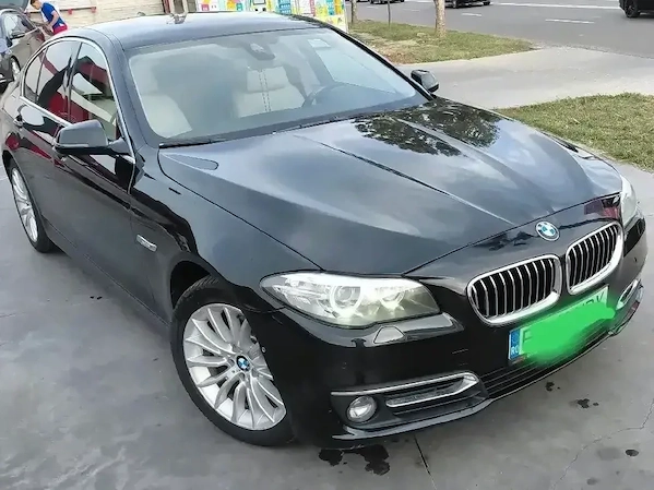 BMW 5 Series 2014 — imagine 2