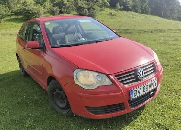Volkswagen Polo 1.4 TDI
