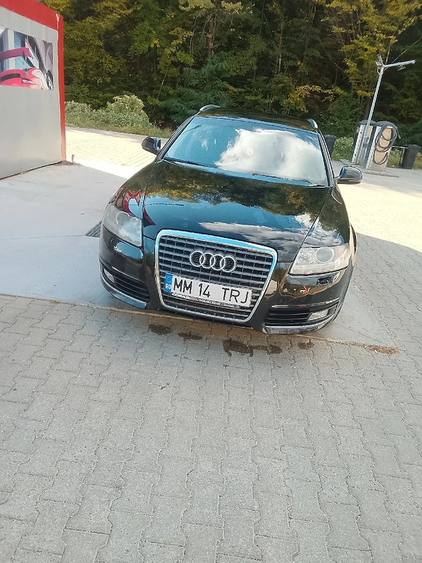 AUDI A6 2011 — imagine 8