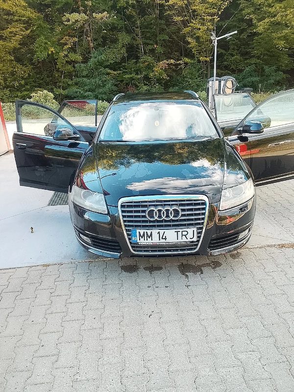 AUDI A6 2011 — imagine 10