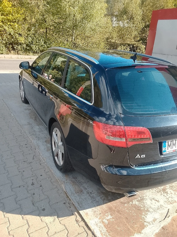 AUDI A6 2011 — imagine 9