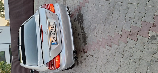 MERCEDES-BENZ E-Class 2008 — imagine 5