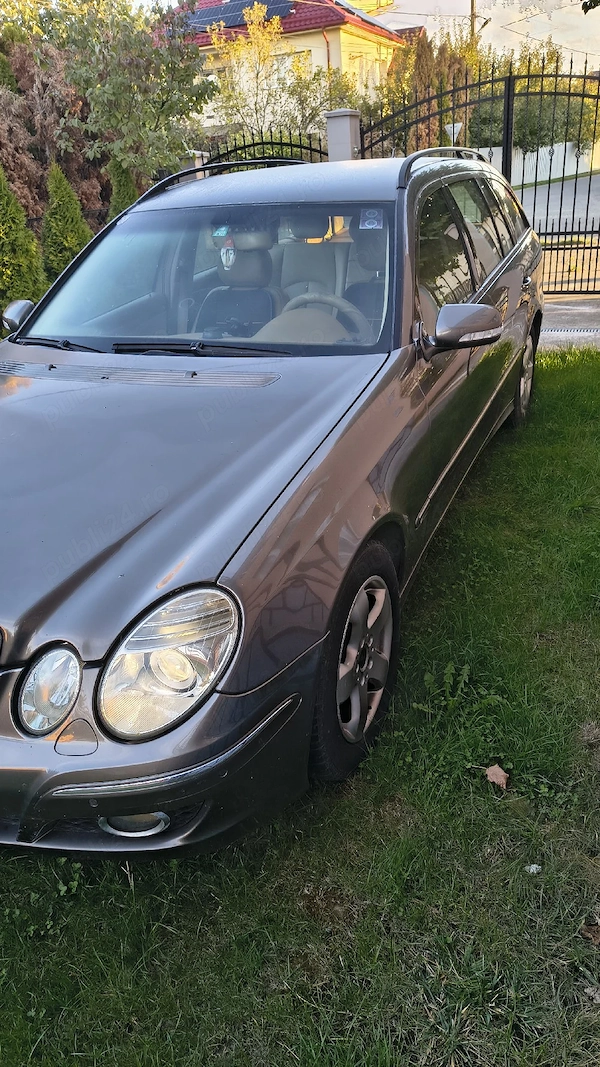 MERCEDES-BENZ E-Class 2008 — imagine 5