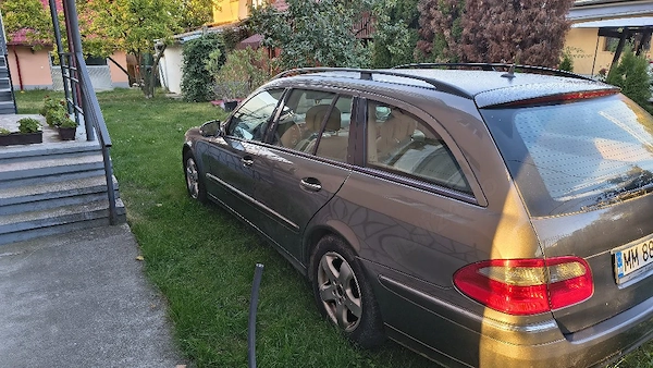 MERCEDES-BENZ E-Class 2008 — imagine 3