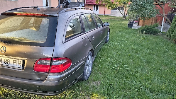 MERCEDES-BENZ E-Class 2008 — imagine 2