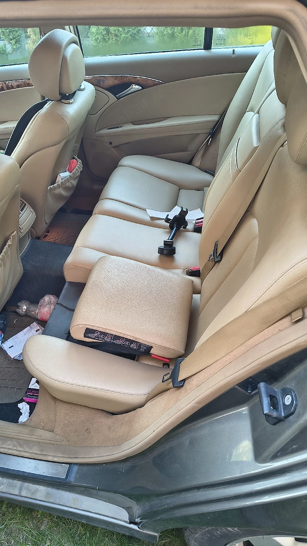 MERCEDES-BENZ E-Class 2008 — imagine 4