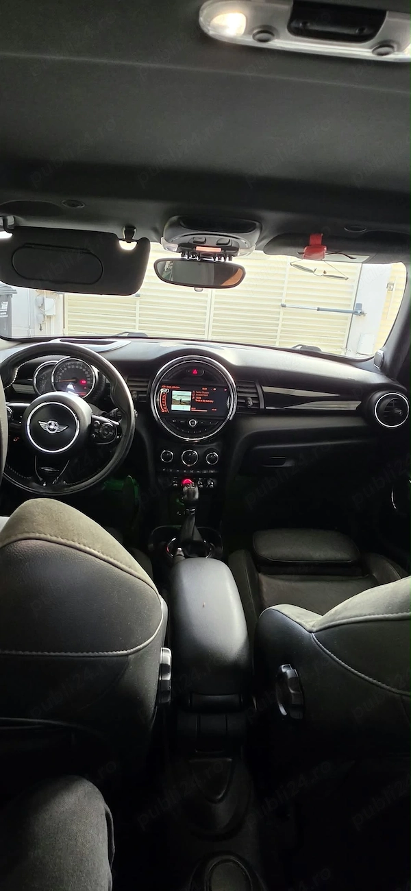 MINI Cooper S 2016 — imagine 4