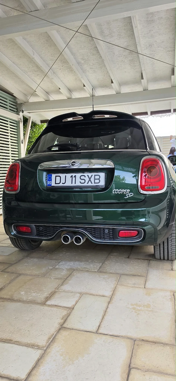 MINI Cooper S 2016 — imagine 7