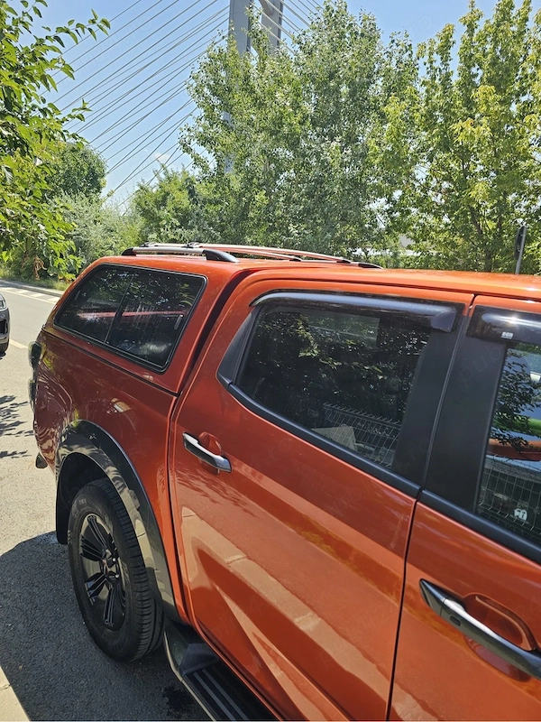 ISUZU D-Max 2022 — imagine 5
