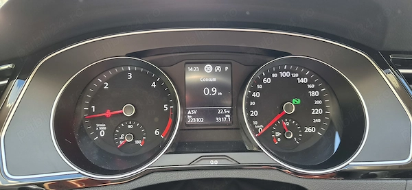 VOLKSWAGEN Passat 2018 — imagine 7