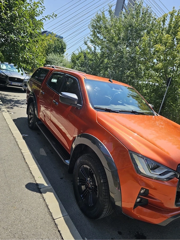 ISUZU D-Max 2022 — imagine 2