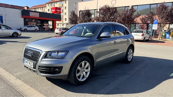 AUDI Q5 2010 — imagine 2