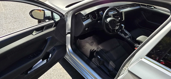 VOLKSWAGEN Passat 2018 — imagine 5