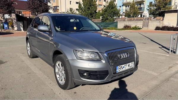 AUDI Q5 2010 — imagine 3